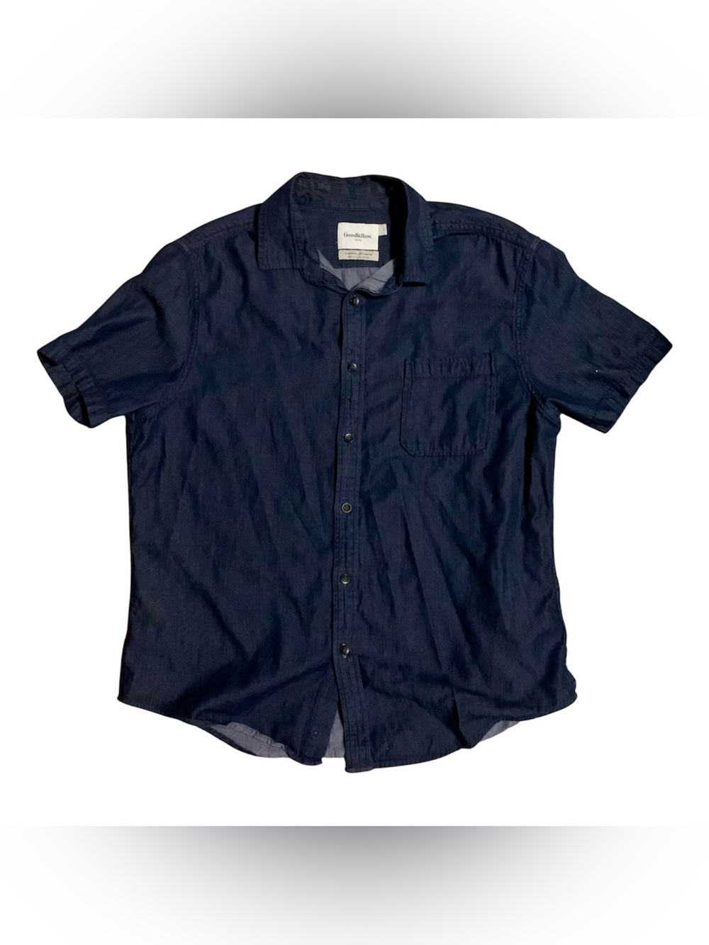 Goodfellow & Co Button Down Short Sleeve Shirt